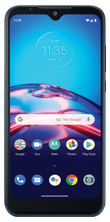 Moto E 2020 – Nakedcellphone