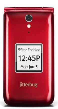 Jitterbug Flip – Nakedcellphone