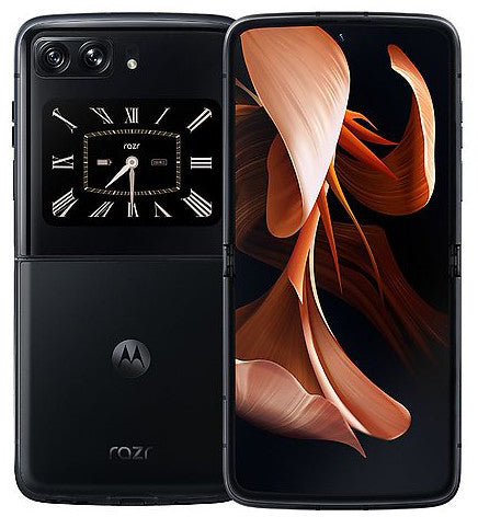 Motorola RAZR 3 2022 – Nakedcellphone