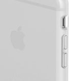 CLEAR FROST FLEXIBLE TPU SKIN CASE SLIM COVER FOR APPLE iPHONE 6 PLUS, 6s PLUS