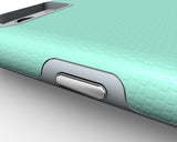 MINT TEXTURED GRIP SOFT SKIN HARD CASE COVER FOR APPLE iPHONE 6 PLUS / 6s PLUS