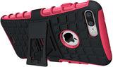 GRENADE GRIP RUGGED TPU SKIN HARD CASE COVER STAND FOR APPLE iPHONE 7/8 PLUS +