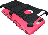 GRENADE GRIP RUGGED TPU SKIN HARD CASE COVER STAND FOR APPLE iPHONE 7/8 PLUS +