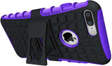 GRENADE GRIP RUGGED TPU SKIN HARD CASE COVER STAND FOR APPLE iPHONE 7/8 PLUS +