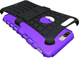 GRENADE GRIP RUGGED TPU SKIN HARD CASE COVER STAND FOR APPLE iPHONE 7/8 PLUS +