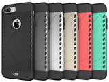 TOUGH SLIM ARMOR SHIELD TPU RUBBER CASE HARD COVER FOR APPLE iPHONE 7/8 PLUS