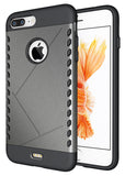 TOUGH SLIM ARMOR SHIELD TPU RUBBER CASE HARD COVER FOR APPLE iPHONE 7/8 PLUS