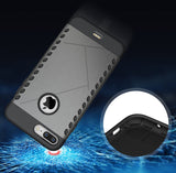 TOUGH SLIM ARMOR SHIELD TPU RUBBER CASE HARD COVER FOR APPLE iPHONE 7/8 PLUS