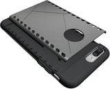 TOUGH SLIM ARMOR SHIELD TPU RUBBER CASE HARD COVER FOR APPLE iPHONE 7/8 PLUS