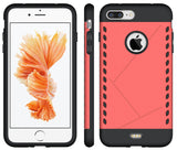 TOUGH SLIM ARMOR SHIELD TPU RUBBER CASE HARD COVER FOR APPLE iPHONE 7/8 PLUS