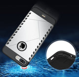 TOUGH SLIM ARMOR SHIELD TPU RUBBER CASE HARD COVER FOR APPLE iPHONE 7/8 PLUS