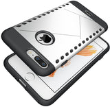TOUGH SLIM ARMOR SHIELD TPU RUBBER CASE HARD COVER FOR APPLE iPHONE 7/8 PLUS