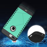 TOUGH SLIM ARMOR SHIELD TPU RUBBER CASE HARD COVER FOR APPLE iPHONE 7/8 PLUS