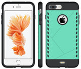 TOUGH SLIM ARMOR SHIELD TPU RUBBER CASE HARD COVER FOR APPLE iPHONE 7/8 PLUS