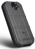 Tactical Rugged Shield Case Flexible Matte Cover for Kyocera Duraforce Pro 2