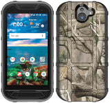Tactical Rugged Shield Case Flexible Matte Cover for Kyocera Duraforce Pro 2