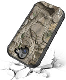 Tactical Rugged Shield Case Flexible Matte Cover for Kyocera Duraforce Pro 2