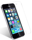 Hard Tempered Glass 9H Hard Screen Protector Guard for iPhone 5 5s 5c SE (2016)