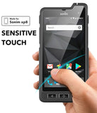 2X Hard 9H Tempered Glass Clear Screen Protector Crack Saver Guard for Sonim XP8