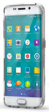 PUREGEAR CLEAR SLIM SHELL CASE HARD TRANSPARENT COVER FOR SAMSUNG GALAXY S6 EDGE