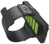 PUREGEAR HIP SPORTS BLACK/LIME ARMBAND + CASE STAND FOR APPLE iPHONE 6 6s