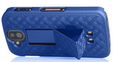 Kickstand Case Cover + Belt Clip Holster for Kyocera Duraforce Pro E6810 E6820