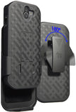 Kickstand Case Slim Cover + Belt Clip Holster for Kyocera DuraForce Pro 2 E6910