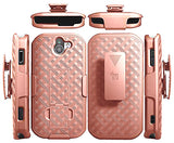 Kickstand Case Slim Cover + Belt Clip Holster for Kyocera DuraForce Pro 2 E6910