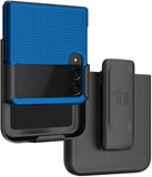Hard Case and Belt Clip Holster for Samsung Galaxy Z Flip 3 5G
