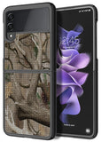 Hard Case and Belt Clip Holster for Samsung Galaxy Z Flip 3 5G