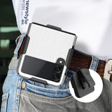 Hard Case and Belt Clip Holster for Samsung Galaxy Z Flip 3 5G