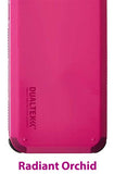 PUREGEAR MAGENTA PINK DUALTEK EXTREME RUGGED CASE FOR iPHONE 5 5s 5c SE (2016)