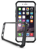 CLEAR TRANSPARENT AIR HYBRID ANTI-SHOCK TPU CASE HARD COVER FOR iPHONE 6 PLUS
