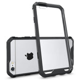 CLEAR TRANSPARENT AIR HYBRID ANTI-SHOCK TPU CASE HARD COVER FOR iPHONE 6 PLUS