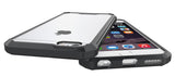 CLEAR TRANSPARENT AIR HYBRID ANTI-SHOCK TPU CASE HARD COVER FOR iPHONE 6 PLUS