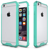 CLEAR TRANSPARENT AIR HYBRID ANTI-SHOCK TPU CASE HARD COVER FOR iPHONE 6 PLUS