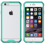 CLEAR TRANSPARENT AIR HYBRID ANTI-SHOCK TPU CASE HARD COVER FOR iPHONE 6 PLUS