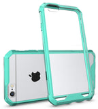 CLEAR TRANSPARENT AIR HYBRID ANTI-SHOCK TPU CASE HARD COVER FOR iPHONE 6 PLUS