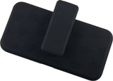 BLACK KICKSTAND HARD SHELL CASE + BELT CLIP HOLSTER FOR iPHONE 6 PLUS, 6s PLUS