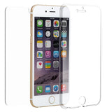 NEW TRI-MAX CLEAR SCREEN GUARD TPU CASE SLIM COVER FOR APPLE iPHONE 6 PLUS +