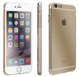 NEW TRI-MAX CLEAR SCREEN GUARD TPU CASE SLIM COVER FOR APPLE iPHONE 6 PLUS +