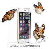 NEW TRI-MAX CLEAR SCREEN GUARD TPU CASE SLIM COVER FOR APPLE iPHONE 6 PLUS +