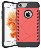 TOUGH SLIM ARMOR SHIELD TPU RUBBER CASE HARD COVER FOR APPLE iPHONE 7/8