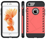 TOUGH SLIM ARMOR SHIELD TPU RUBBER CASE HARD COVER FOR APPLE iPHONE 7/8