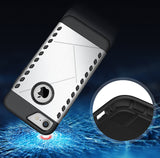 TOUGH SLIM ARMOR SHIELD TPU RUBBER CASE HARD COVER FOR APPLE iPHONE 7/8