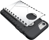 TOUGH SLIM ARMOR SHIELD TPU RUBBER CASE HARD COVER FOR APPLE iPHONE 7/8