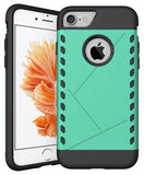 TOUGH SLIM ARMOR SHIELD TPU RUBBER CASE HARD COVER FOR APPLE iPHONE 7/8