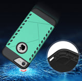 TOUGH SLIM ARMOR SHIELD TPU RUBBER CASE HARD COVER FOR APPLE iPHONE 7/8