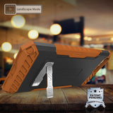 TRI-SHIELD CASE + BELT CLIP HOLSTER STRAP CARD SLOT STAND FOR APPLE iPHONE 7/8