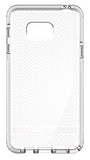 Tech21 CLEAR/WHITE EVO CHECK ANTI-SHOCK CASE TPU COVER FOR SAMSUNG GALAXY NOTE 5